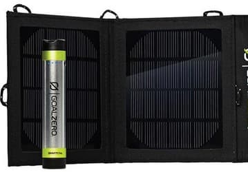 Набор Switch 8 Solar Recharging Kit позволяет использовать солнце для питания мобильных устройств