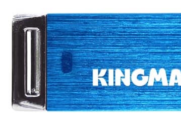 Флэш-накопитель Kingmax UI-06 с интерфейсом USB 3.0 развивает скорость чтения до 85 МБ/с