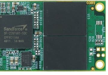 По словам Mushkin, Atlas deluxe — самый быстрый в мире SSD типоразмера mSATA объемом 30 ГБ