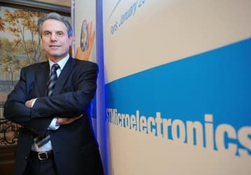 Руководство STMicroelectronics не смогло договориться о разделе компании