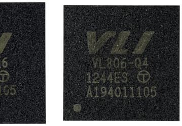 Контроллеры VIA Labs USB 3.0 получили сертификат совместимости с Windows 8.1