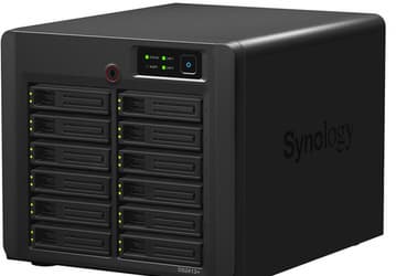 Synology говорит, что сетевое хранилище DiskStation DS2413+ ориентировано на фотографов