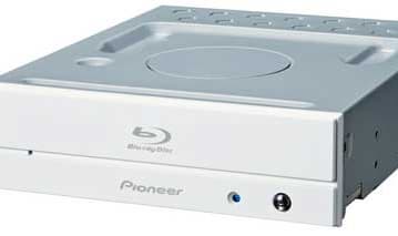 Pioneer назвала оптический привод BDR-S08J, пишущий диски BDXL, быстрейшим в отрасли