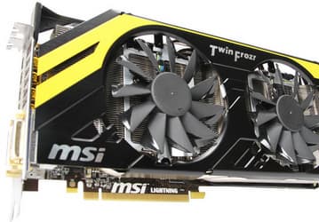 AMD Radeon HD 7970 GHz Edition послужила основой флагманской видеокарты MSI R7970 Lightning Boost Edition
