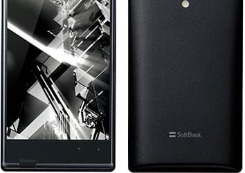 Sharp оснастила смартфон AQUOS PHONE Xx 203SH экраном диагональю 4,9 дюйма, четырехъядерным CPU и 2 ГБ ОЗУ
