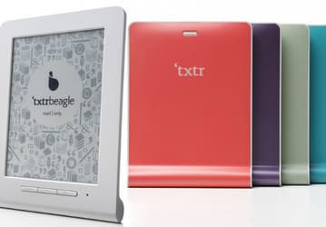 Txtr Beagle — электронная книга за 10 евро