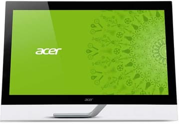 Acer анонсировала сенсорные мониторы T232HL и T272HL 