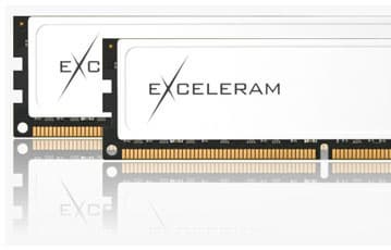 Exceleram использует в модулях памяти серии X микросхемы памяти Hynix CFR