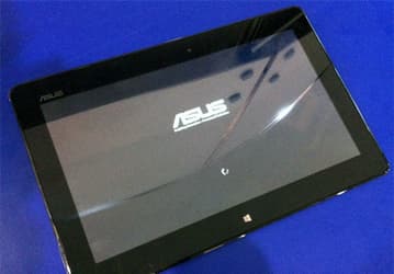 ME-400 — очередной Wintel-планшет компании ASUS