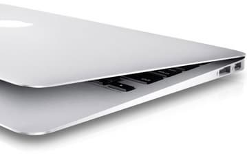 В этом году продажи MacBook Air составят 39% общего объема поставок ультратонких ноутбуков