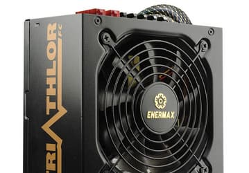 Блоки питания Enermax Triathlor FC представлены официально