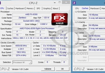 Первые процессоры AMD FX Vishera будут стоить от $125 до $199