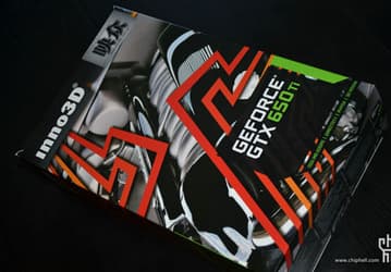 На примере Inno3D GTX 650 Ti Gamer Extreme: NVIDIA GeForce GTX 650 Ti базируется на GPU GK106-220