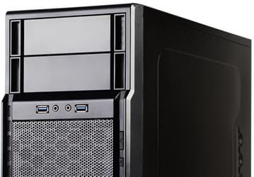 Корпус Silverstone SST-PS08B вмещает до четырех 3D-карт длиной до 358 мм
