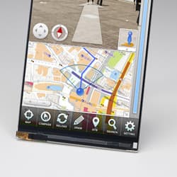 Japan Display начинает серийный выпуск пятидюймовых дисплеев Full HD для смартфонов