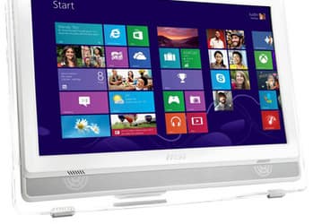 MSI представила «развлекательные» моноблочные компьютеры Wind Top AE2282 и AE2282G