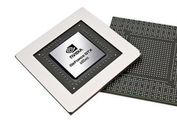 В каталоге NVIDIA появились мобильные GPU GeForce GTX 680MX, GTX 675MX и GTX 670MX