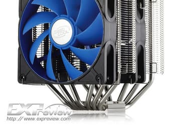 DeepCool обновляет процессорный кулер Big Frost
