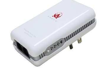 Asoka называет PlugLink HD AV и PlugLink-ETH-500 самыми маленькими сетевыми адаптерами, использующими электропроводку