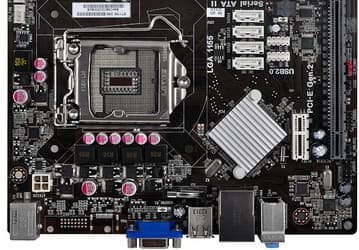 ECS добавила в каталог системную плату H61H2-MV типоразмера Micro-ATX