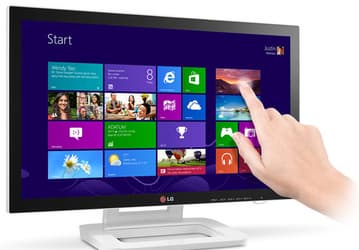 Cambrios и LG Electronics выпустили первую в мире 23-дюймовую сенсорную панель с использованием материала ClearOhm