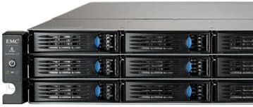 Сетевое хранилище Iomega StorCenter px12-450r ориентировано на малые и средние предприятия