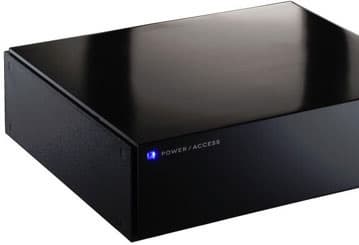 В серию Logitec Skylink HD вошли домашние однодисковые NAS-серверы
