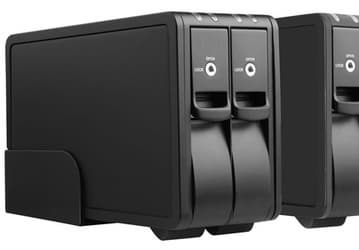 Доки для накопителей Sharkoon Vertical Docking Station оснащены интерфейсом USB3.0 
