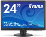 iiyama XB2485WSU — 24-дюймовый монитор с соотношением сторон 16:10 и панелью IPS