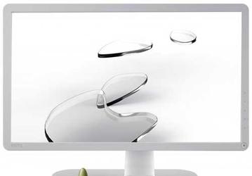 BenQ вывела на европейский рынок мониторы VW2230H и VW2430H на базе панелей типа VA