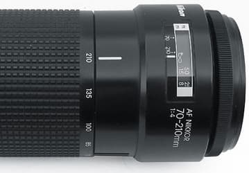 На следующей неделе Nikon может представить объектив 70-200mm f/4 со стабилизатором нового поколения