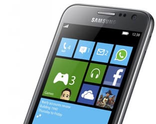 Стала известна стоимость смартфона Samsung ATIV S на базе Windows Phone 8
