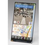 Japan Display начинает серийный выпуск пятидюймовых дисплеев Full HD для смартфонов