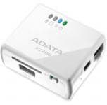 Портативная беспроводная точка доступа ADATA DashDrive Air AV200 оснащена слотом SD и портом USB
