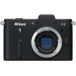 До конца года ожидается выход беззеркальной камеры Nikon 1 V2