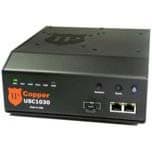 Портативное устройство IPCopper USC2030 позволяет незаметно перехватывать и сохранять весь трафик GbE