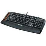 В игровой клавиатуре Logitech G710+ используются механические клавиши