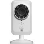 Камера Belkin NetCam Wi-Fi Camera with Night Vision оснащена сетевыми интерфейсами Wi-Fi 802.11b/g/n и Fast Ethernet