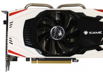 Colorful оснащает iGame GTX 650 Ti кулером Flame Wars X