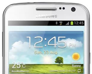 Смартфон Samsung Galaxy Premier (i9260) полностью рассекречен