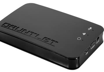  Patriot Gauntlet 320: переносной HDD и беспроводное сетевое хранилище в одном корпусе
