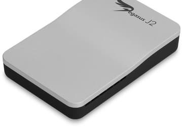 PROMISE Technology начинает поставки портативных накопителей Pegasus J2, оснащенных интерфейсом Thunderbolt