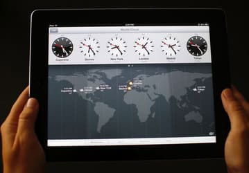 Швейцарские железнодорожники договорились с Apple о лицензировании внешнего вида знаменитых часов