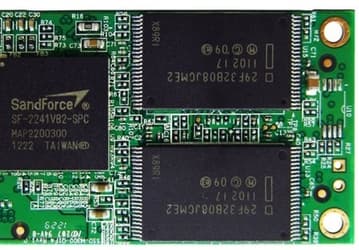 KINGMAX MMP30: компактные SSD с контроллерами SandForce для ультрабуков