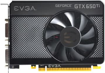 EVGA выпускает четыре варианта 3D-карты GeForce GTX 650 Ti, два из которых разогнаны на фабрике
