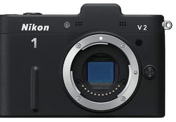 До конца года ожидается выход беззеркальной камеры Nikon 1 V2