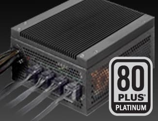 Блок питания Super Flower SF-500P14FG имеет пассивное охлаждение