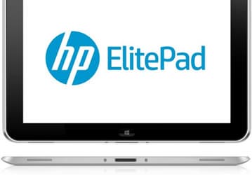 Стали известны подробности о планшете HP ElitePad 900: платформа Intel Clover Trail обеспечивает до 10 часов автономности
