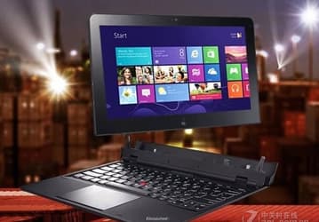 Lenovo готовит планшет ThinkPad X1 Helix c дисплеем разрешением Full HD и процессором Intel Core i7
