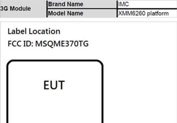 Планшет Nexus 7 с поддержкой 3G «засветился» на сайте FCC